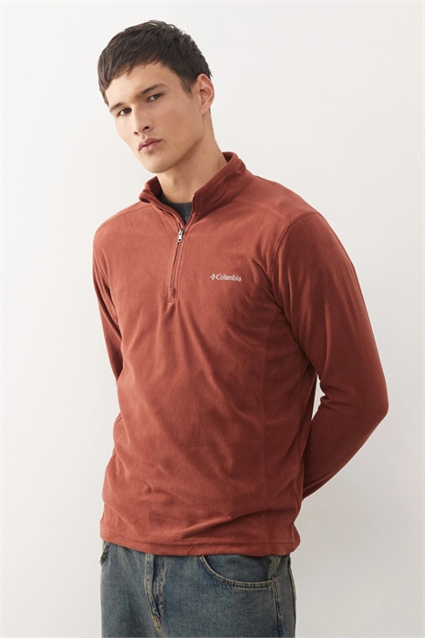 Флисовая кофта Klamath Range II с полузастежкой-молнией артикул 134785250