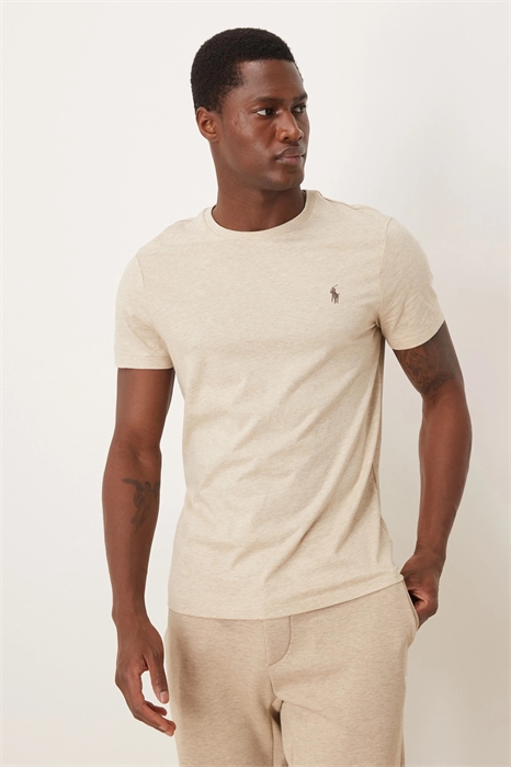 Футболка с логотипом и индивидуальным кроем артикул 152230986