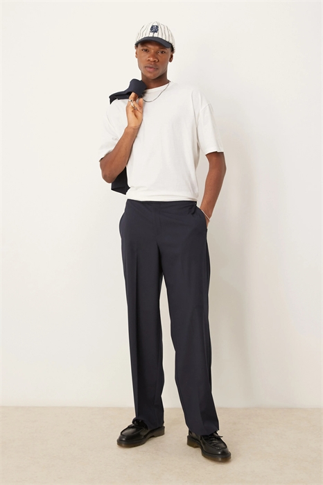 Стильные брюки с широкими брючинами co-ord артикул 139074381