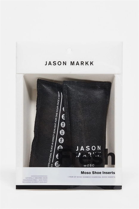 Вкладыши-дезодоранты для обуви Moso артикул 152798034