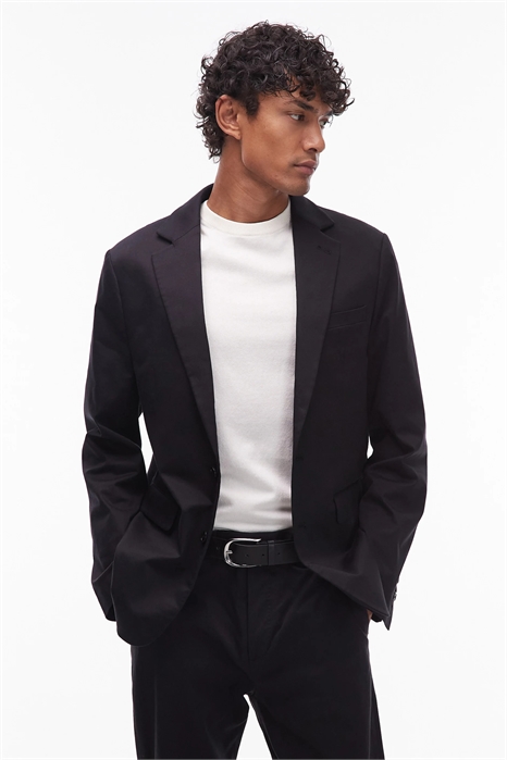 Блейзер цвета «бай» артикул 148032468