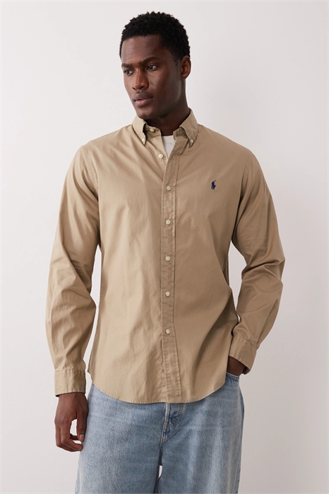 Футболка с длинным рукавом и логотипом артикул 154032202