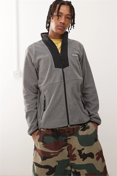 Флисовая кофта Sequoia Grove на молнии артикул 143751513