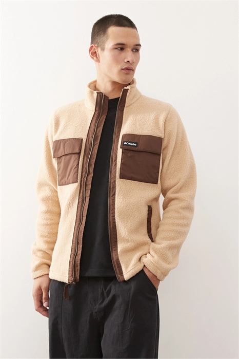 Флисовая кофта Juniper Peak на молнии артикул 143751514