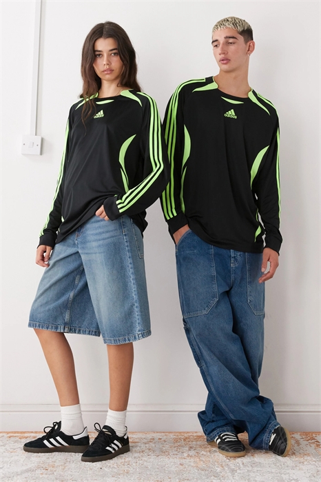 Футболка с длинным рукавом «Teamgeist» артикул 147197046