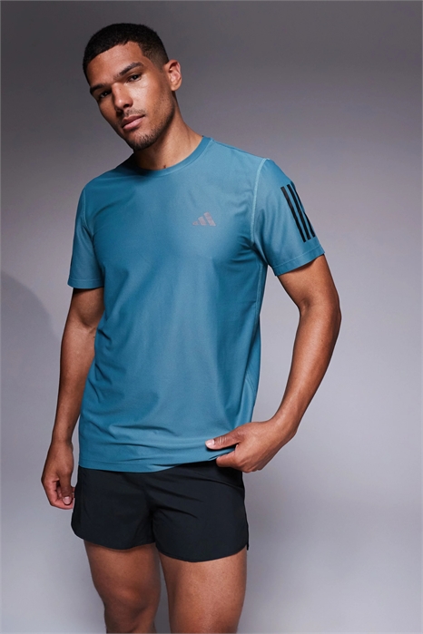 Футболка adidas Running Own The Run артикул 142328666