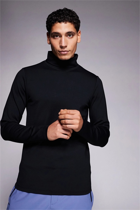 ASOS 4505 — термофлисовая лыжная кофта-хомут с отводящей пот тканью артикул 149631372