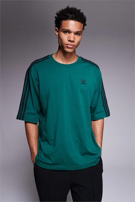 Футболка Adicolor свободного кроя артикул 147197084