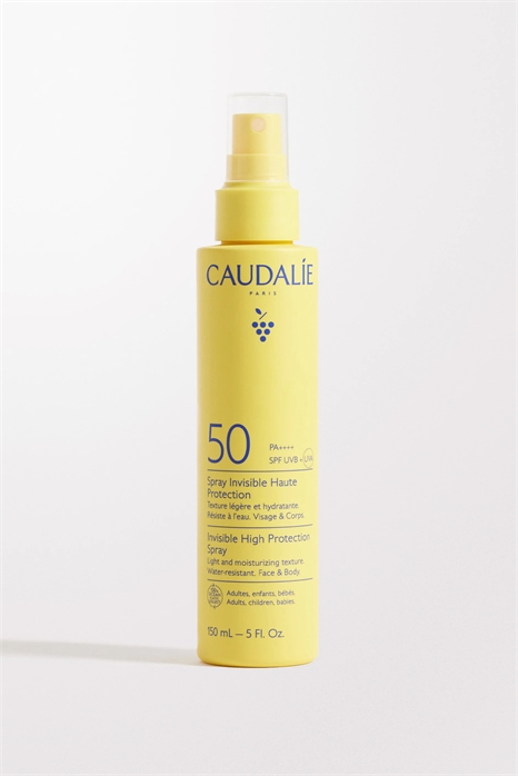 Невидимый спрей с высоким уровнем защиты SPF50, 150 мл артикул 155322598