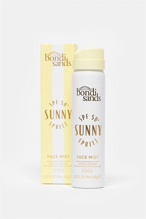 Спрей для лица Sunny SPF 50+ 60 г артикул 154607480