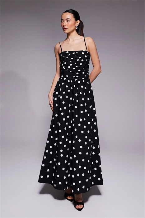 Платье-макси Cami артикул 154033230