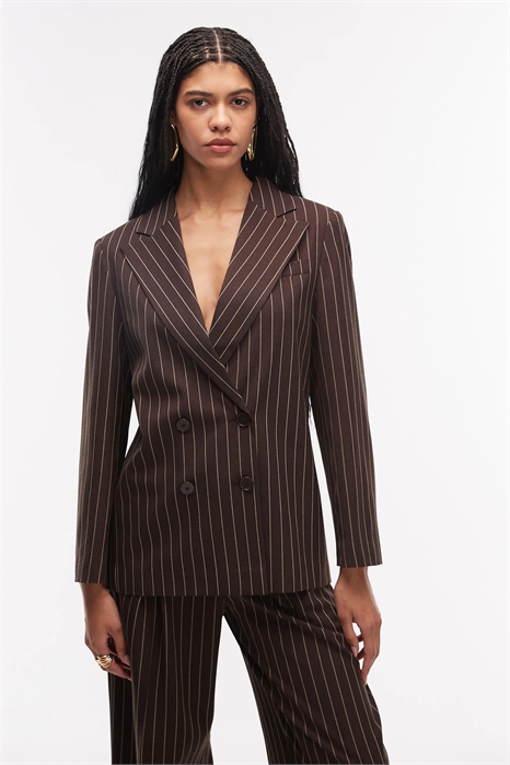 Блейзер свободного кроя co-ord артикул 152155154