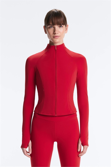 Легкая теплая куртка артикул 156398130