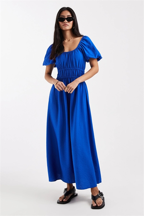 Платье-миди «Милкмейд» артикул 155323019