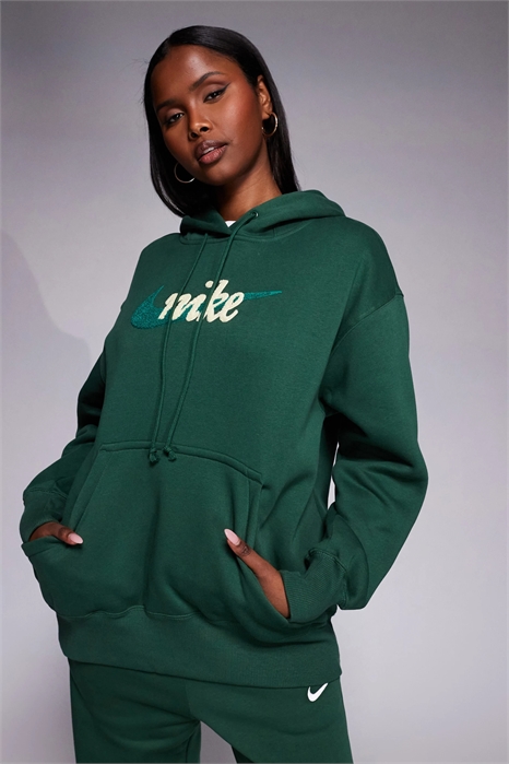 Худи с капюшоном Phoenix Fleece с крупным логотипом артикул 149954349