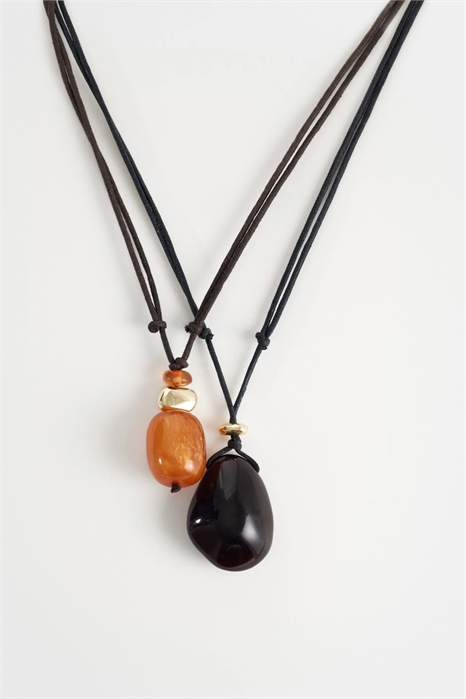 Колье с многоярусными подвесками артикул 155762961