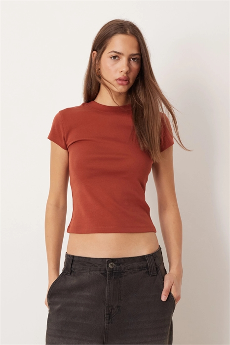 Футболка в стиле 90-х артикул 151480998