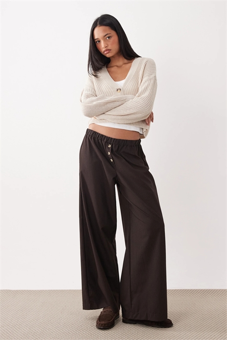 Вязаный кардиган артикул 135371270