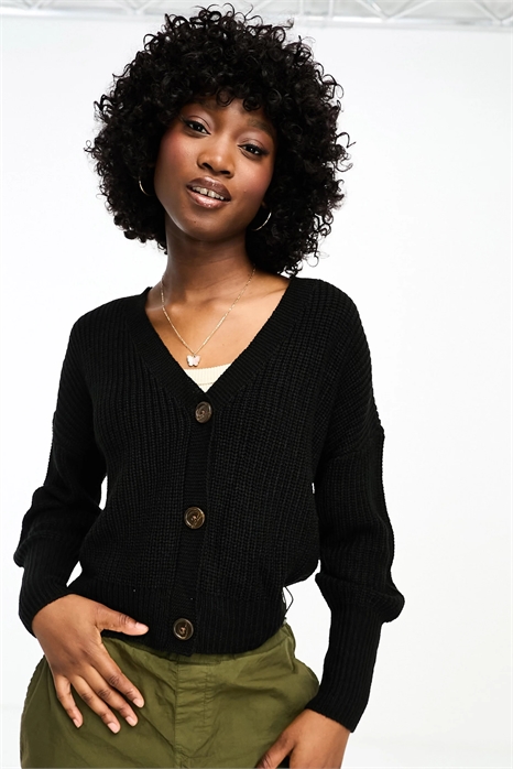 Кардиган на пуговицах артикул 130544451