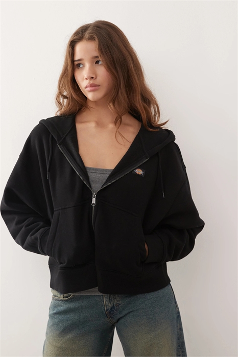 Толстовка с капюшоном Oakport на молнии артикул 127323568