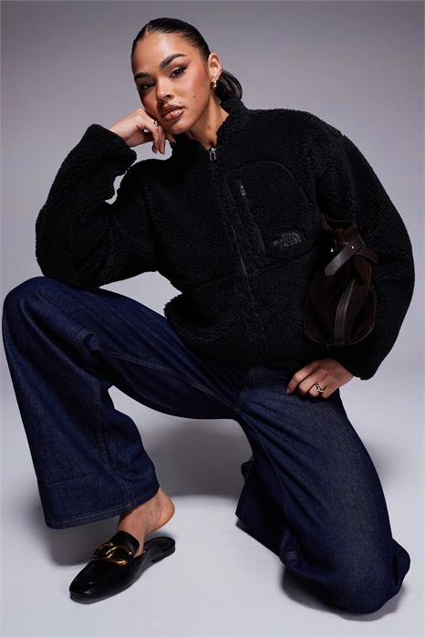 Куртка из флиса «Борг» с полной застежкой-молнией от Extreme Pile артикул 140437847