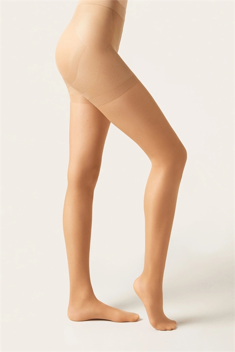 Плотные прозрачные колготки плотностью 30 ден артикул 153263109