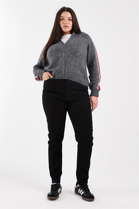 ASOS DESIGN — узкие джинсы для полных артикул 139586203