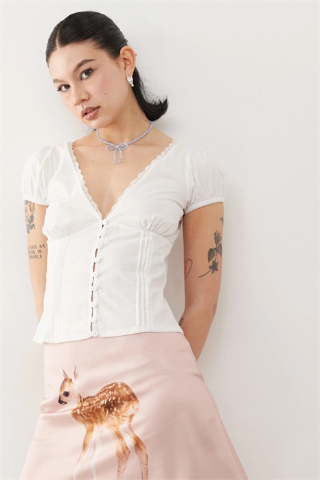 Топ-корсет от Ilias артикул 141736478