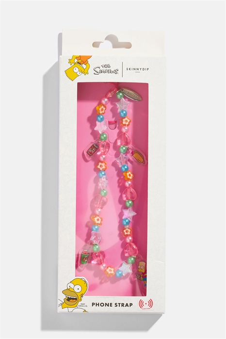Ремешок с бусинами «Квик-Э-Март» из мультсериала «Симпсоны» артикул 154356622