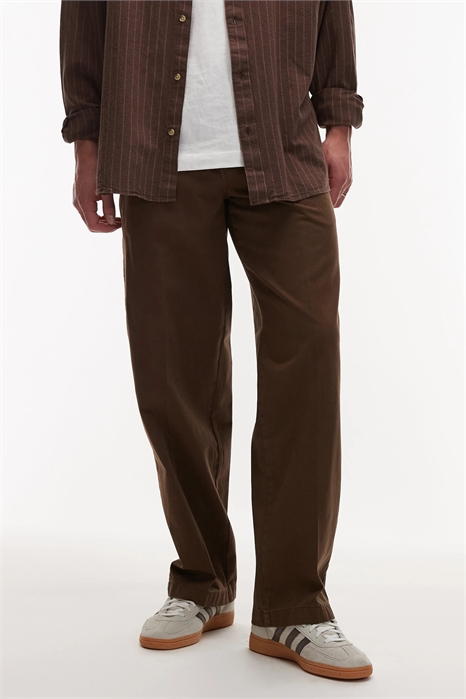 Рабочие брюки свободного кроя 247 артикул 154148715