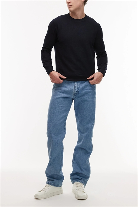 Джинсы 13MWZ Cowboy с прямым кроем артикул 154743276