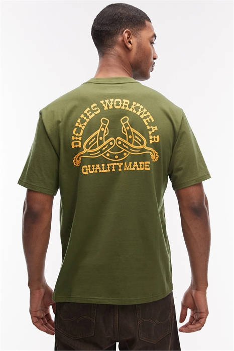 Футболка с принтом на спине из Беттсвилля артикул 154149157