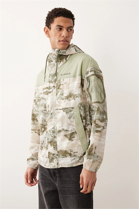 Новинка: ветровка Challenger II артикул 151343259