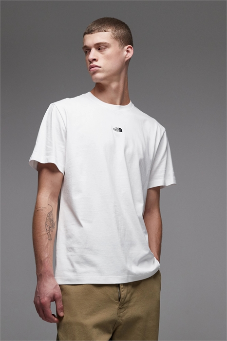 Футболка с логотипом Essential Central артикул 154426504