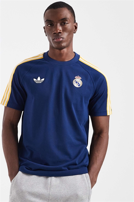 Футболка Real Madrid Originals артикул 156254166