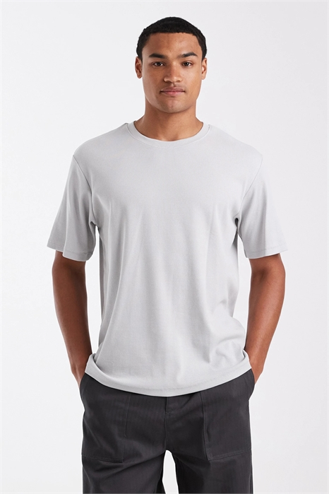 Футболка с ребристой текстурой артикул 149999690