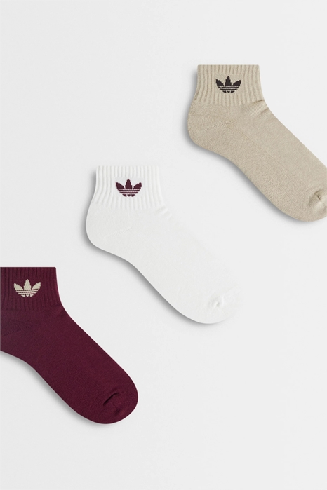 Набор из 3 пар коротких носков артикул 150204470