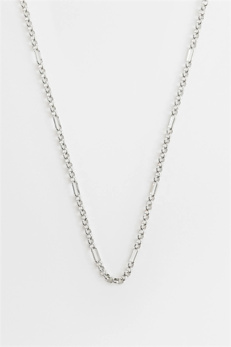 Ожерелье с овальными звеньями артикул 155469724