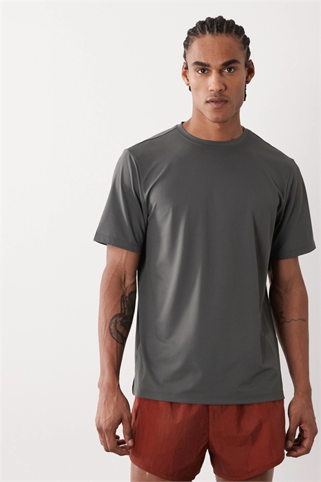 Тренировочная футболка Icon из быстросохнущей сетчатой ткани артикул 153400210