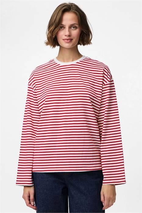 Топ с длинными рукавами артикул 156634241