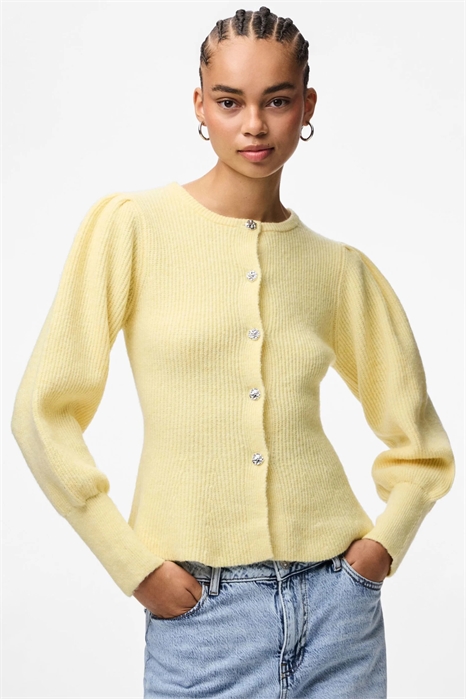 Вязаный кардиган артикул 156633160