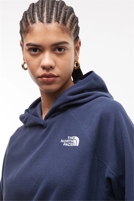 Флисовая кофта с капюшоном Oxara артикул 156185959