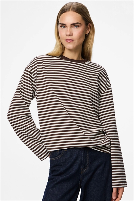 Топ с длинными рукавами артикул 156659107