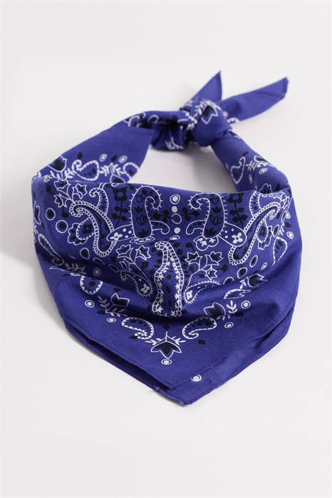 Универсальный шарф из чистого хлопка артикул 155575282