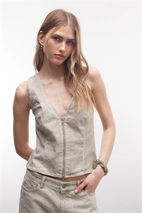 Застежка-молния в обе стороны co-ord артикул 155696894