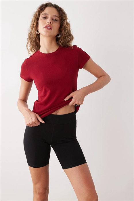 Шорты из джерси артикул 155696962