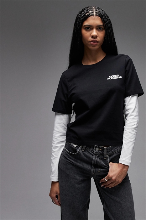 Двухслойная футболка Torrey артикул 154606387