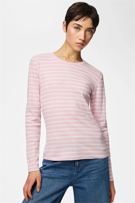 Топ с длинными рукавами артикул 156658790