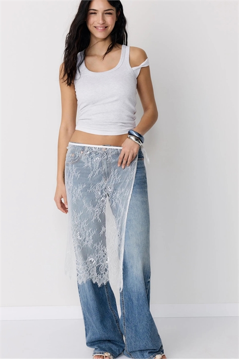 Парао из кружева артикул 156512022