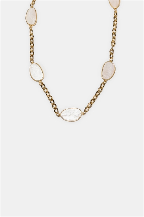 Металлический ремень с цветными камнями и цепочкой артикул 156464822